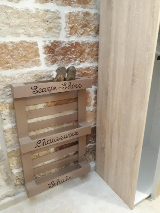 Apartmán Casa Dolce Casa Locazione Turistica Polignano a Mare Exteriér fotografie