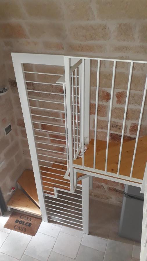 Apartmán Casa Dolce Casa Locazione Turistica Polignano a Mare Exteriér fotografie