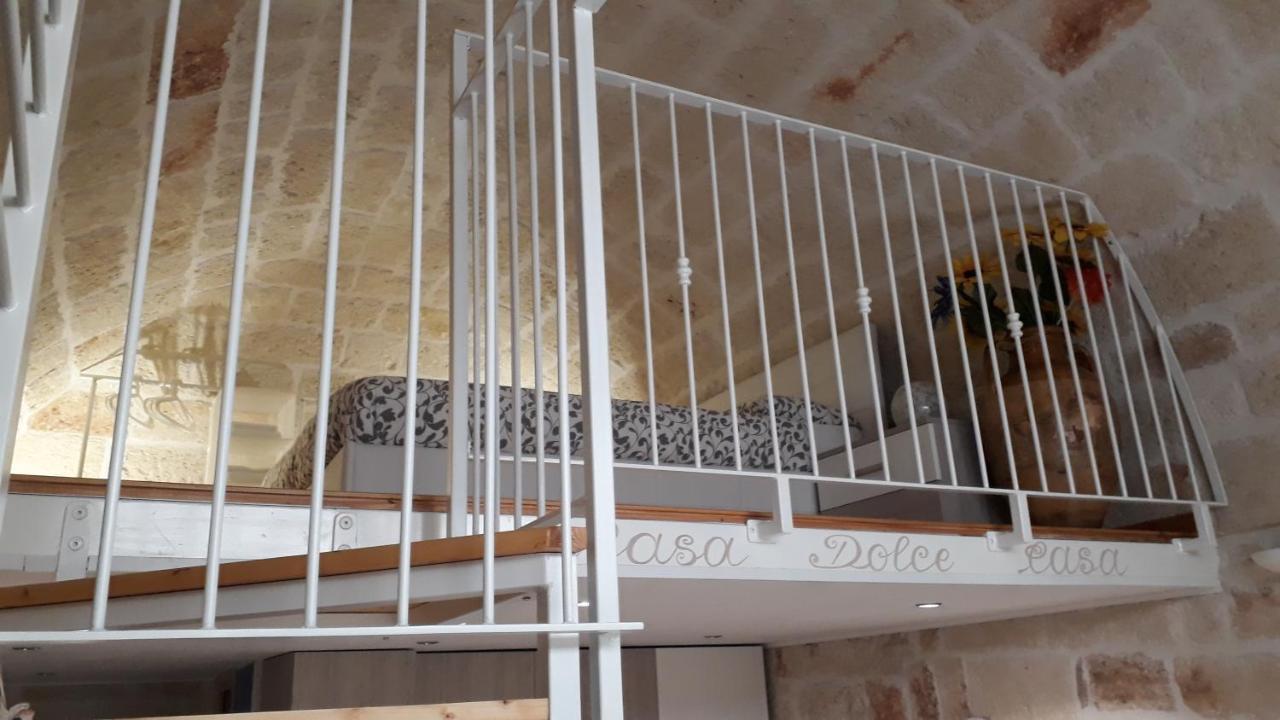Apartmán Casa Dolce Casa Locazione Turistica Polignano a Mare Exteriér fotografie