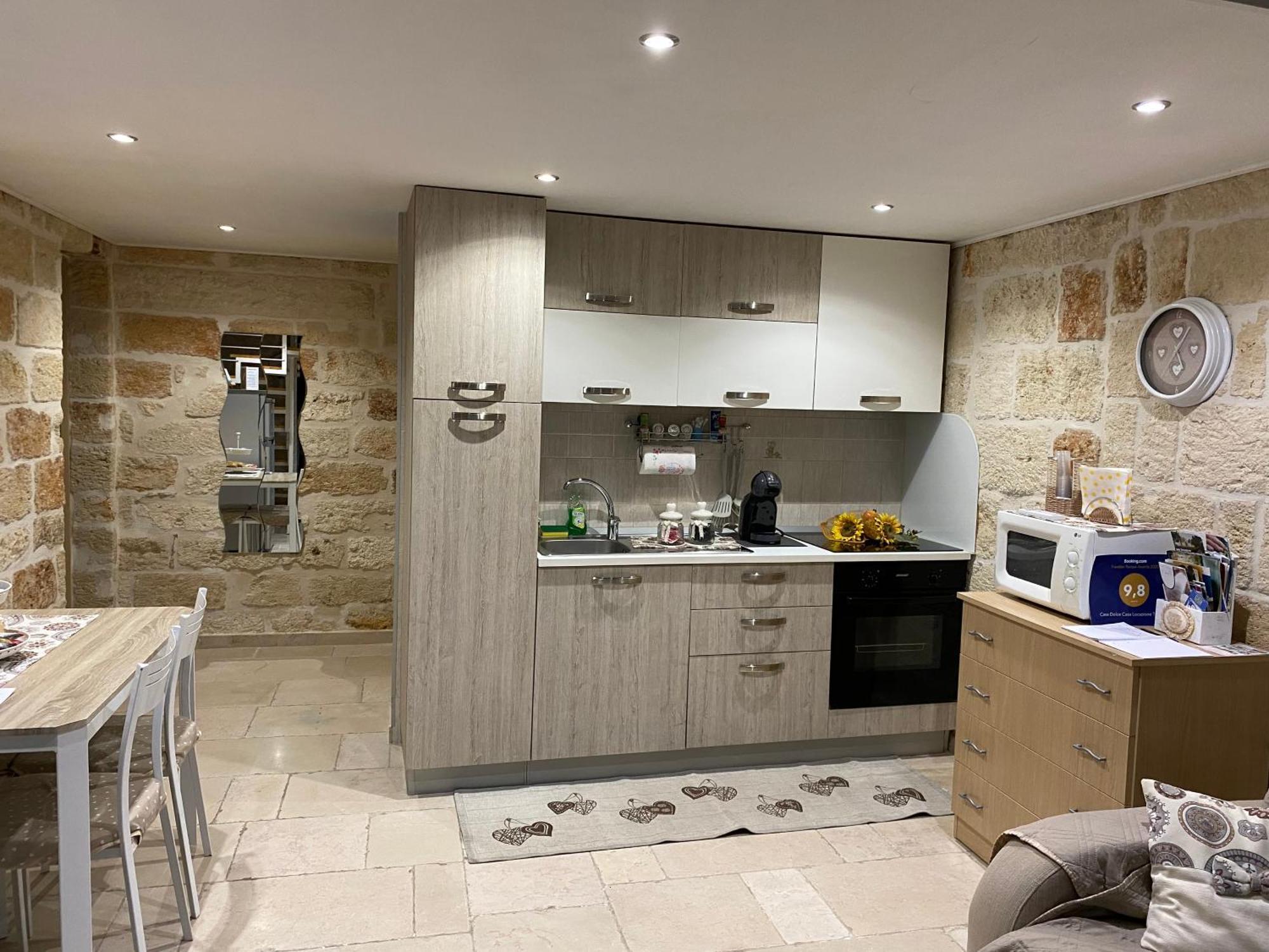 Apartmán Casa Dolce Casa Locazione Turistica Polignano a Mare Exteriér fotografie