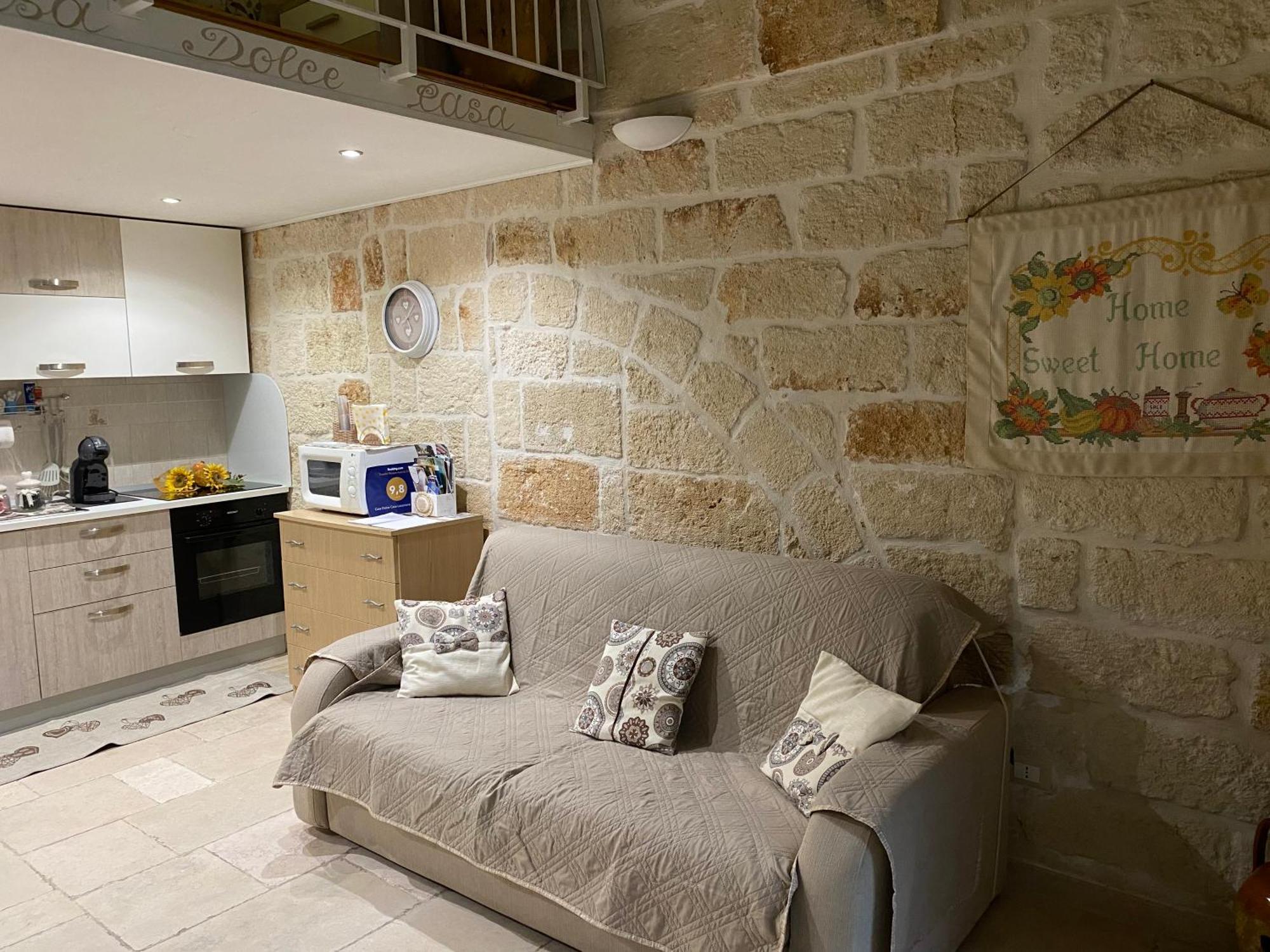 Apartmán Casa Dolce Casa Locazione Turistica Polignano a Mare Exteriér fotografie