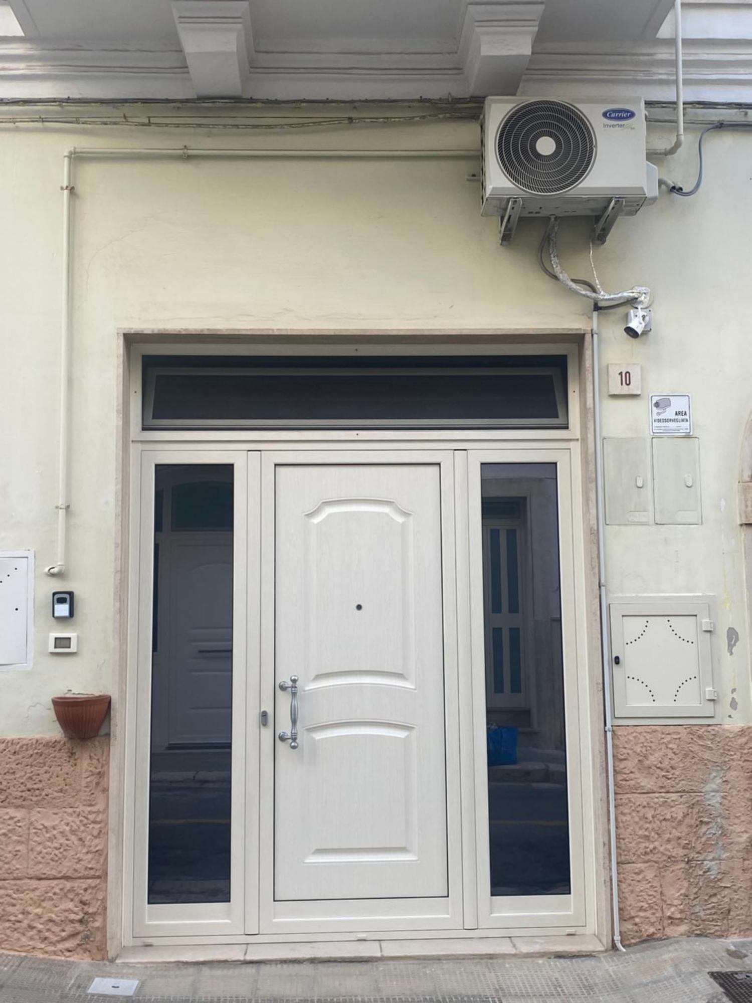 Apartmán Casa Dolce Casa Locazione Turistica Polignano a Mare Exteriér fotografie