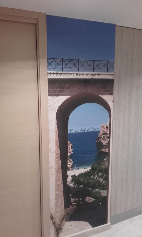 Apartmán Casa Dolce Casa Locazione Turistica Polignano a Mare Exteriér fotografie